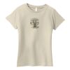 Ladies Organic Cotton T Shirt Thumbnail