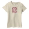 Ladies Organic Cotton T Shirt Thumbnail