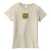 Ladies Organic Cotton T Shirt Thumbnail