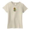 Ladies Organic Cotton T Shirt Thumbnail