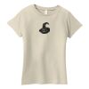 Ladies Organic Cotton T Shirt Thumbnail