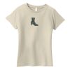 Ladies Organic Cotton T Shirt Thumbnail
