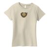Ladies Organic Cotton T Shirt Thumbnail
