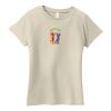 Ladies Organic Cotton T Shirt Thumbnail