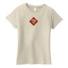 Ladies Organic Cotton T Shirt Thumbnail