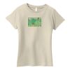 Ladies Organic Cotton T Shirt Thumbnail