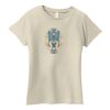Ladies Organic Cotton T Shirt Thumbnail