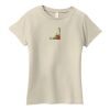 Ladies Organic Cotton T Shirt Thumbnail