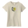 Ladies Organic Cotton T Shirt Thumbnail