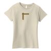 Ladies Organic Cotton T Shirt Thumbnail