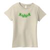Ladies Organic Cotton T Shirt Thumbnail