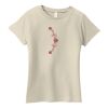 Ladies Organic Cotton T Shirt Thumbnail