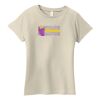Ladies Organic Cotton T Shirt Thumbnail