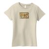 Ladies Organic Cotton T Shirt Thumbnail