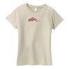 Ladies Organic Cotton T Shirt Thumbnail
