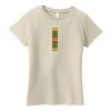 Ladies Organic Cotton T Shirt Thumbnail