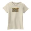 Ladies Organic Cotton T Shirt Thumbnail