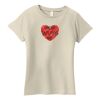 Ladies Organic Cotton T Shirt Thumbnail