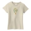 Ladies Organic Cotton T Shirt Thumbnail
