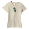 Ladies Organic Cotton T Shirt Thumbnail