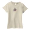 Ladies Organic Cotton T Shirt Thumbnail