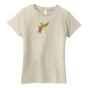 Ladies Organic Cotton T Shirt Thumbnail