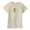 Ladies Organic Cotton T Shirt Thumbnail