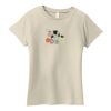 Ladies Organic Cotton T Shirt Thumbnail