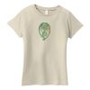 Ladies Organic Cotton T Shirt Thumbnail