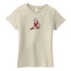 Ladies Organic Cotton T Shirt Thumbnail