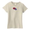 Ladies Organic Cotton T Shirt Thumbnail