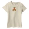 Ladies Organic Cotton T Shirt Thumbnail