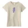 Ladies Organic Cotton T Shirt Thumbnail