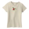 Ladies Organic Cotton T Shirt Thumbnail