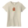 Ladies Organic Cotton T Shirt Thumbnail