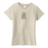 Ladies Organic Cotton T Shirt Thumbnail