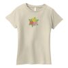 Ladies Organic Cotton T Shirt Thumbnail