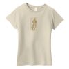 Ladies Organic Cotton T Shirt Thumbnail