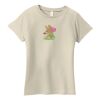 Ladies Organic Cotton T Shirt Thumbnail