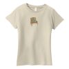 Ladies Organic Cotton T Shirt Thumbnail