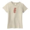 Ladies Organic Cotton T Shirt Thumbnail