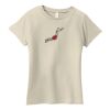 Ladies Organic Cotton T Shirt Thumbnail