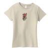 Ladies Organic Cotton T Shirt Thumbnail