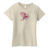 Ladies Organic Cotton T Shirt Thumbnail