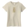 Ladies Organic Cotton T Shirt Thumbnail