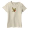 Ladies Organic Cotton T Shirt Thumbnail