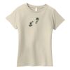 Ladies Organic Cotton T Shirt Thumbnail