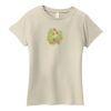 Ladies Organic Cotton T Shirt Thumbnail