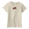 Ladies Organic Cotton T Shirt Thumbnail