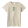 Ladies Organic Cotton T Shirt Thumbnail